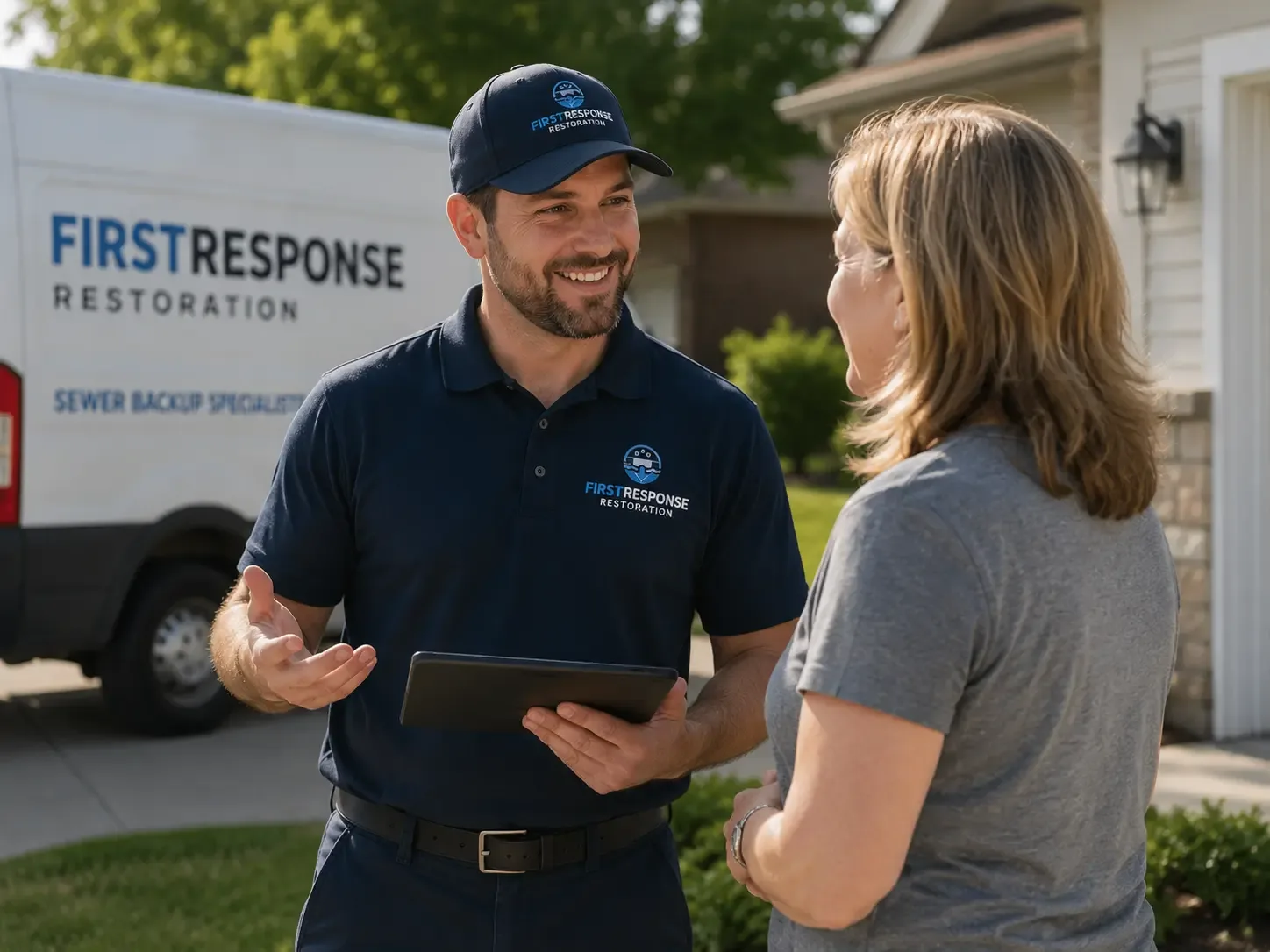 Knapp, WI Sewer Backup Cleanup Q&A